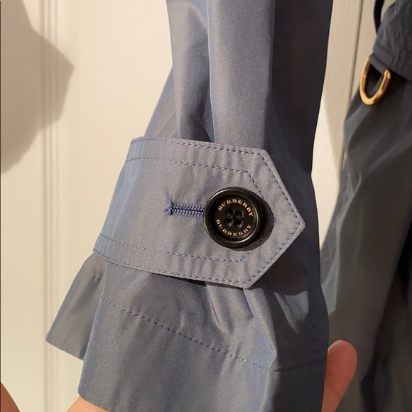 Authentic Burberry Trench Coat - Picture 12 of 14